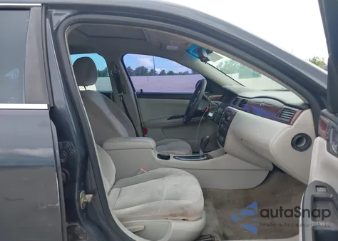 2009 Chevrolet Impala Lt из США, поврежденный, VIN 2G1WT57K391279184